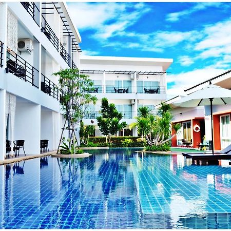 Отель Milano Huahin Экстерьер фото