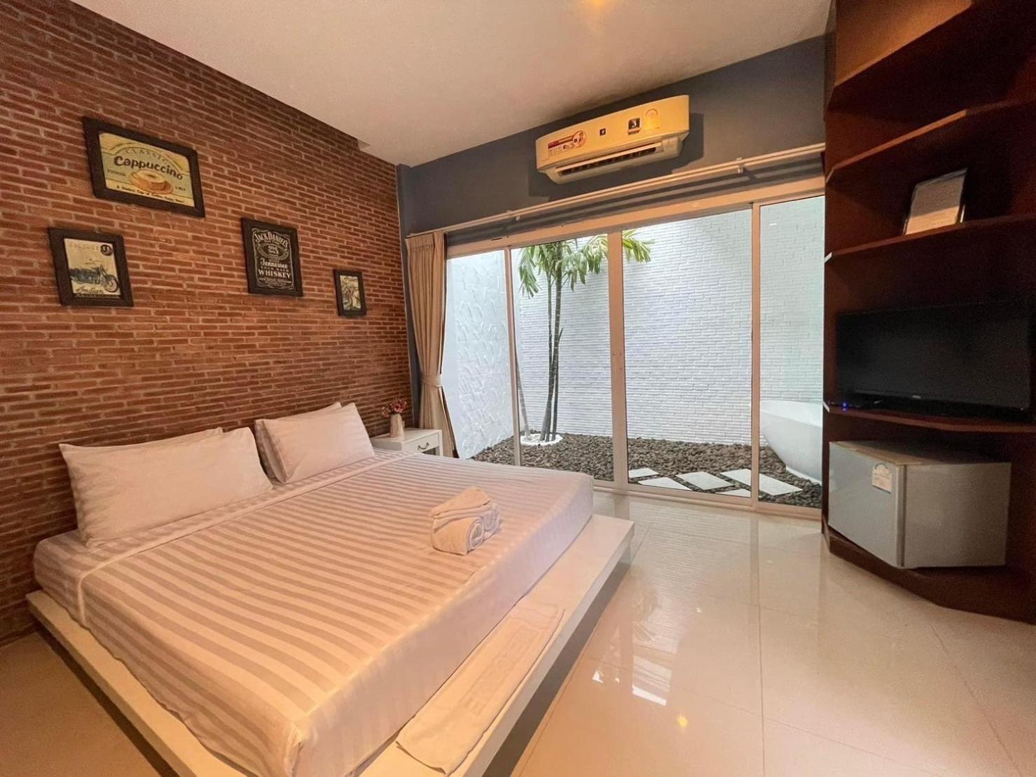 Отель Milano Huahin Экстерьер фото