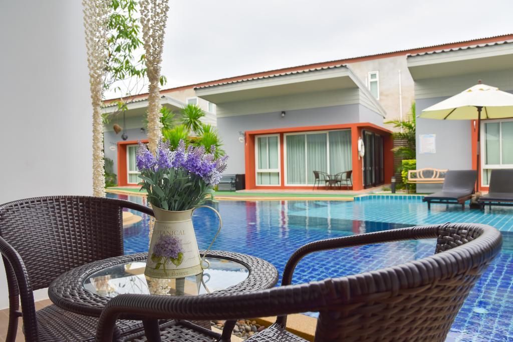 Отель Milano Huahin Экстерьер фото