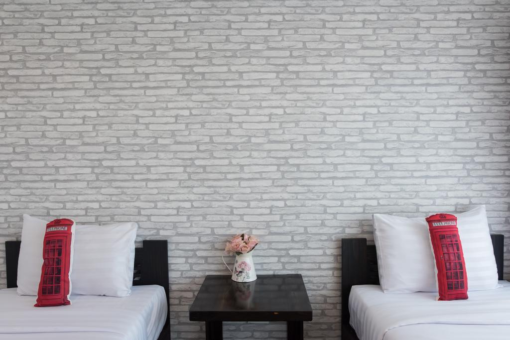 Отель Milano Huahin Экстерьер фото