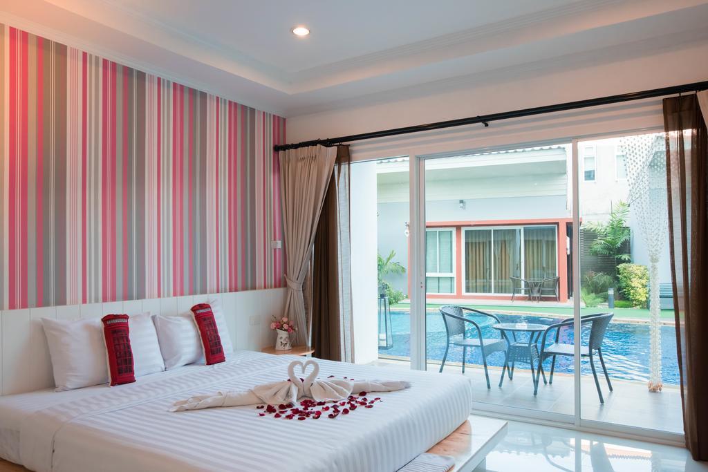 Отель Milano Huahin Экстерьер фото
