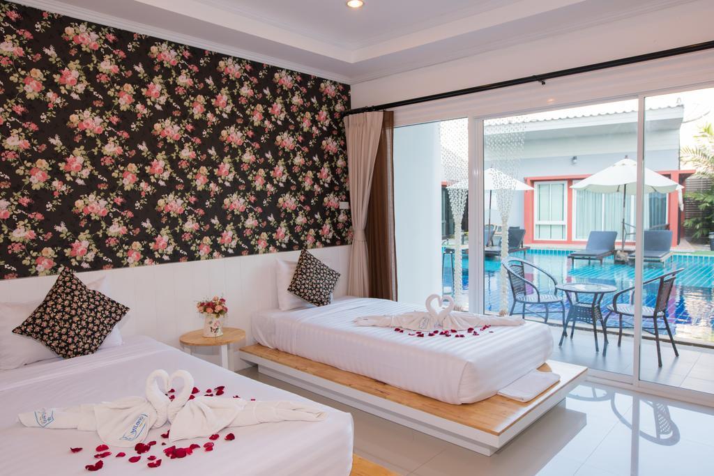 Отель Milano Huahin Экстерьер фото