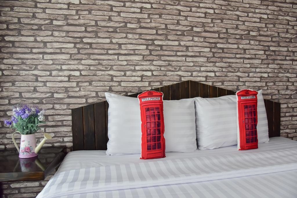 Отель Milano Huahin Экстерьер фото