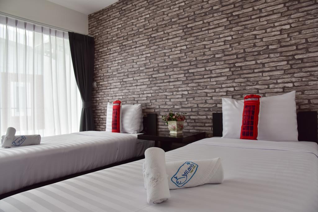 Отель Milano Huahin Экстерьер фото