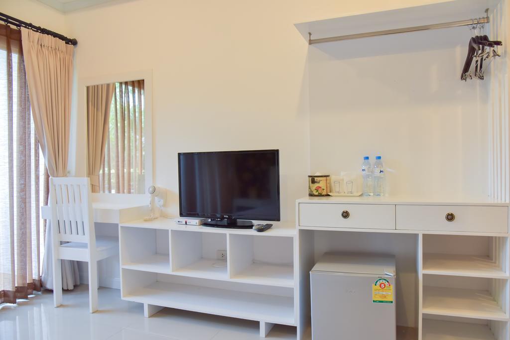 Отель Milano Huahin Экстерьер фото