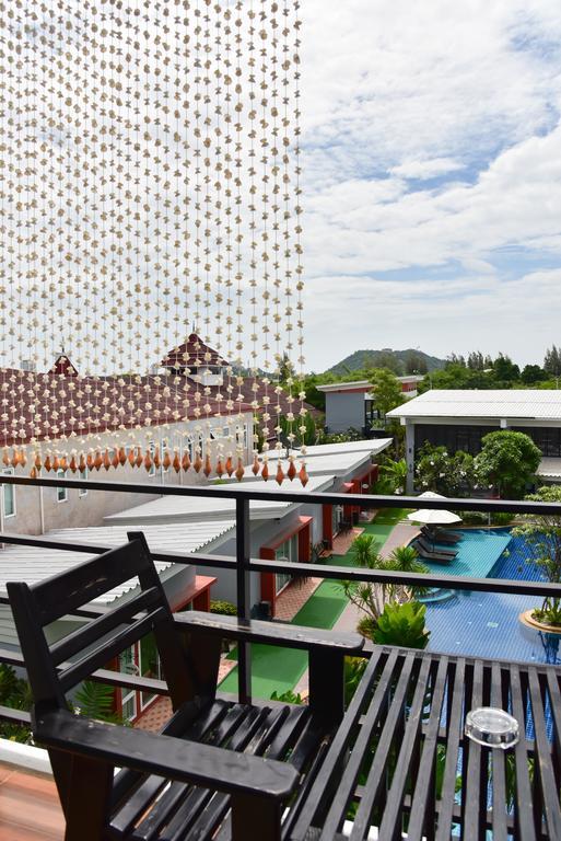 Отель Milano Huahin Экстерьер фото