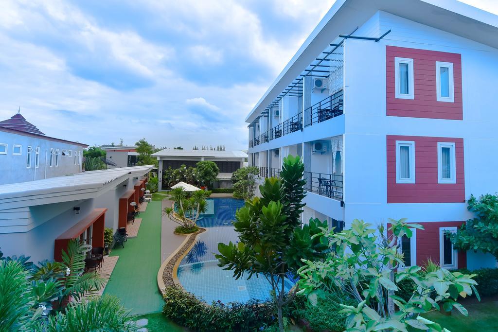 Отель Milano Huahin Экстерьер фото