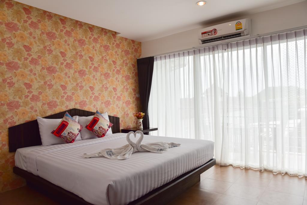Отель Milano Huahin Экстерьер фото