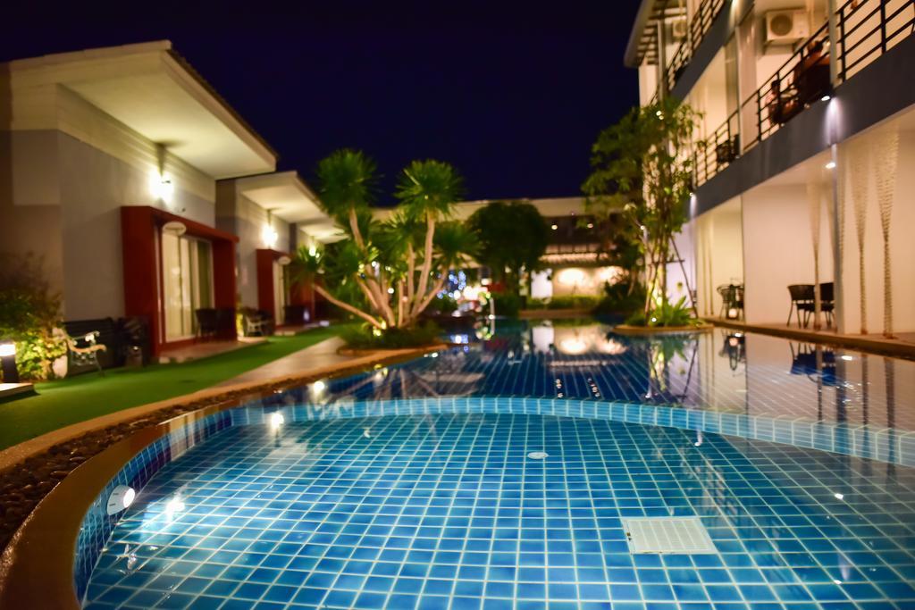 Отель Milano Huahin Экстерьер фото