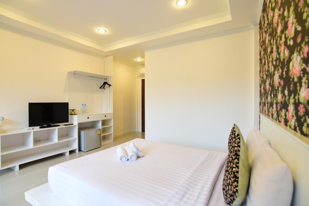 Отель Milano Huahin Экстерьер фото