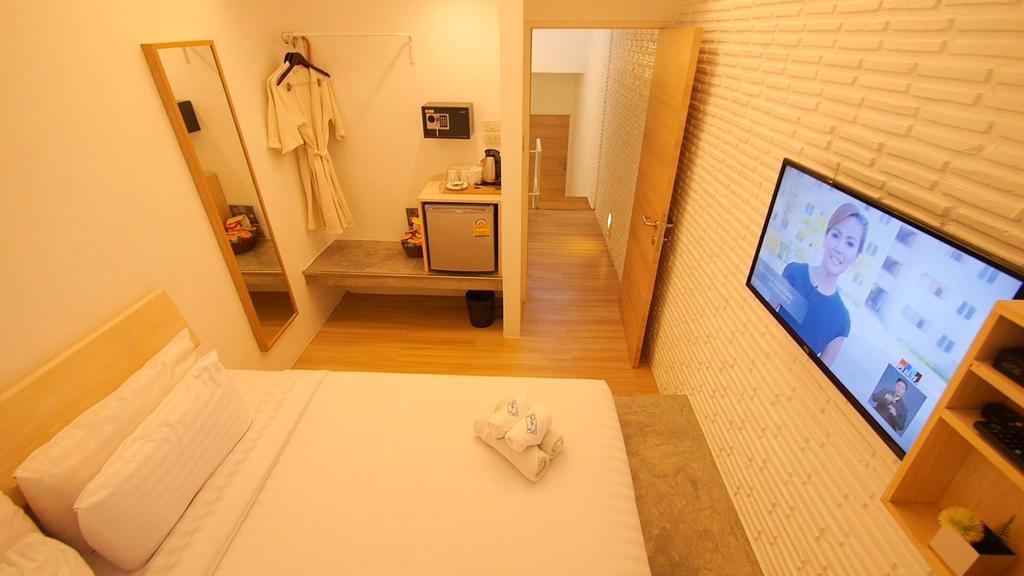 Отель Milano Huahin Экстерьер фото