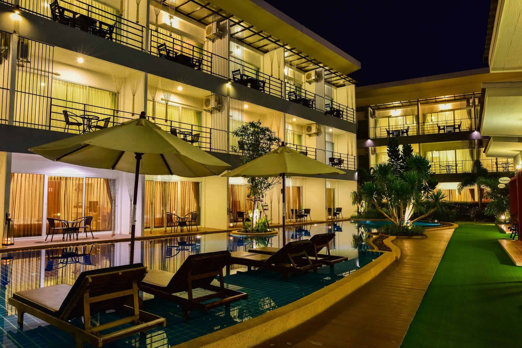 Отель Milano Huahin Экстерьер фото