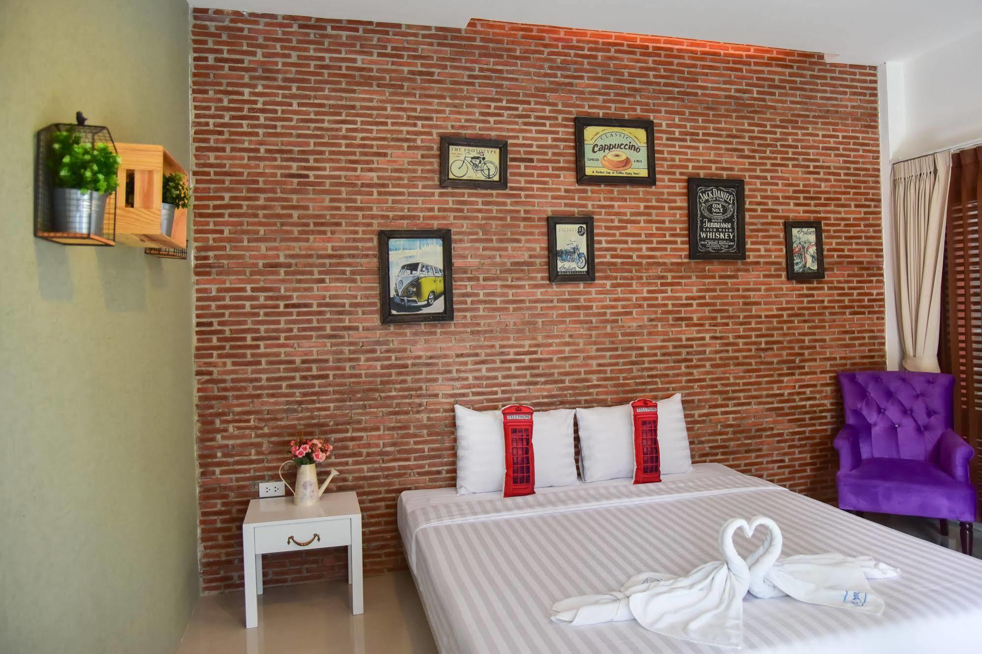 Отель Milano Huahin Экстерьер фото