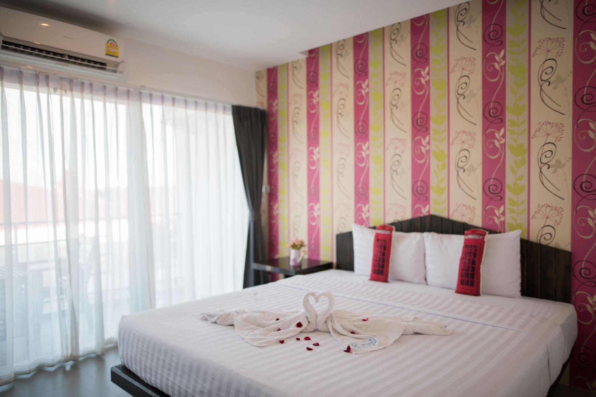 Отель Milano Huahin Экстерьер фото