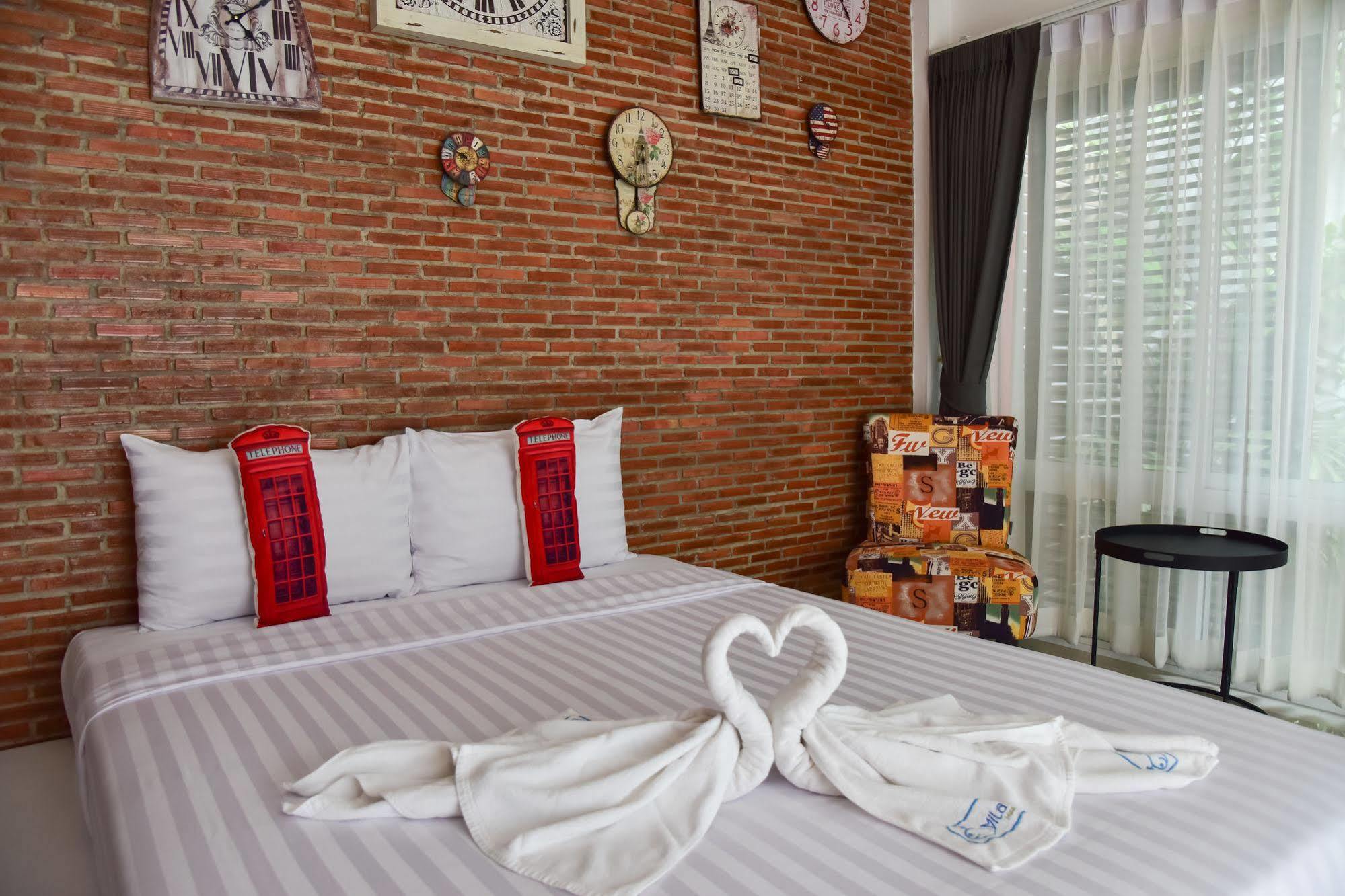 Отель Milano Huahin Экстерьер фото