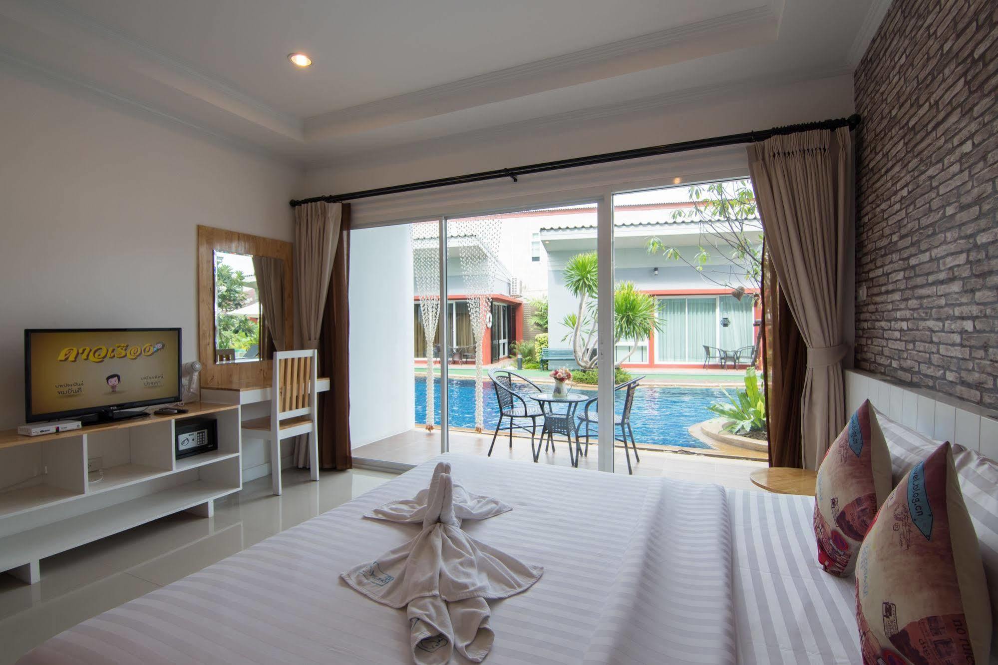 Отель Milano Huahin Экстерьер фото
