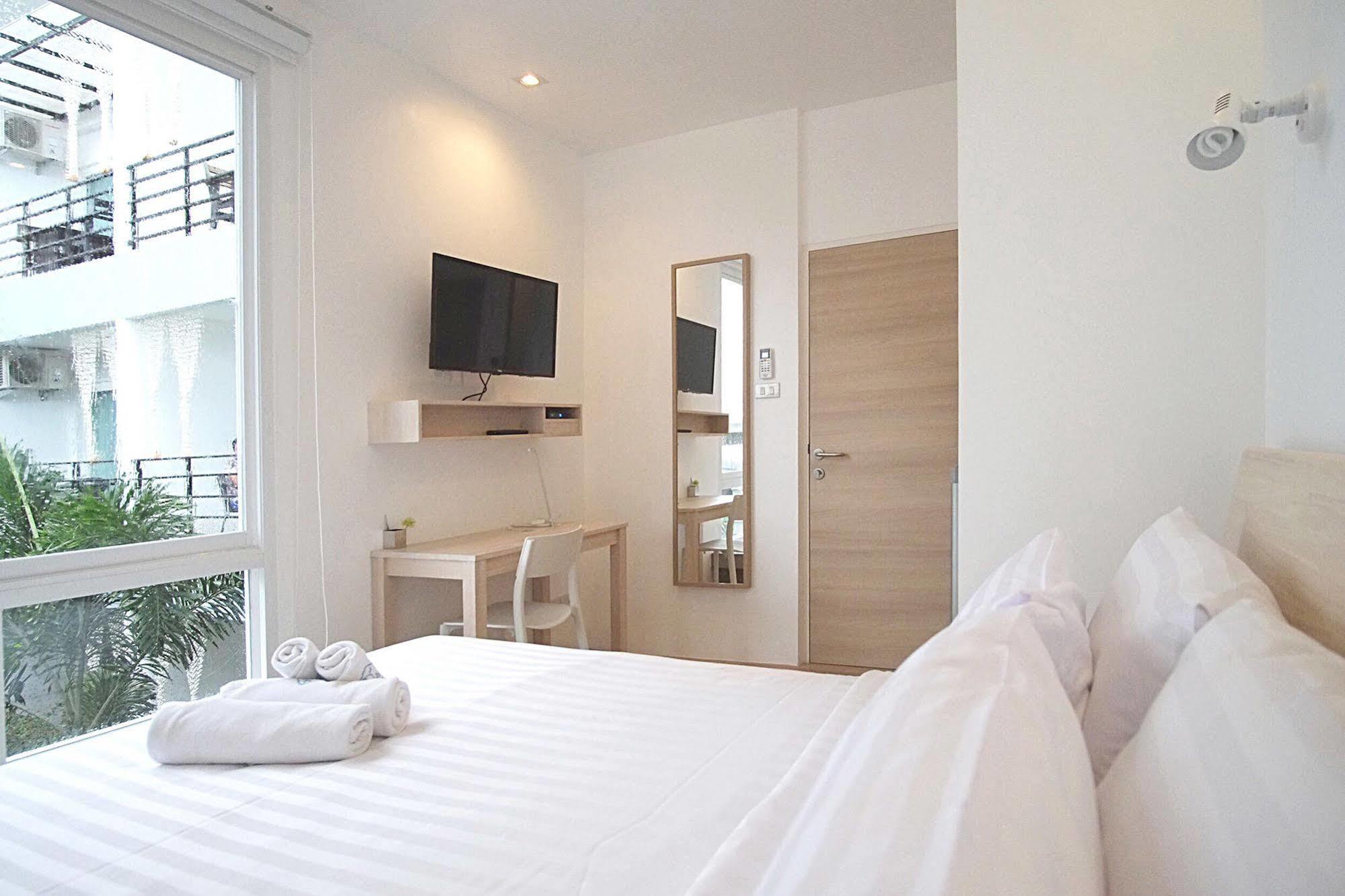 Отель Milano Huahin Экстерьер фото