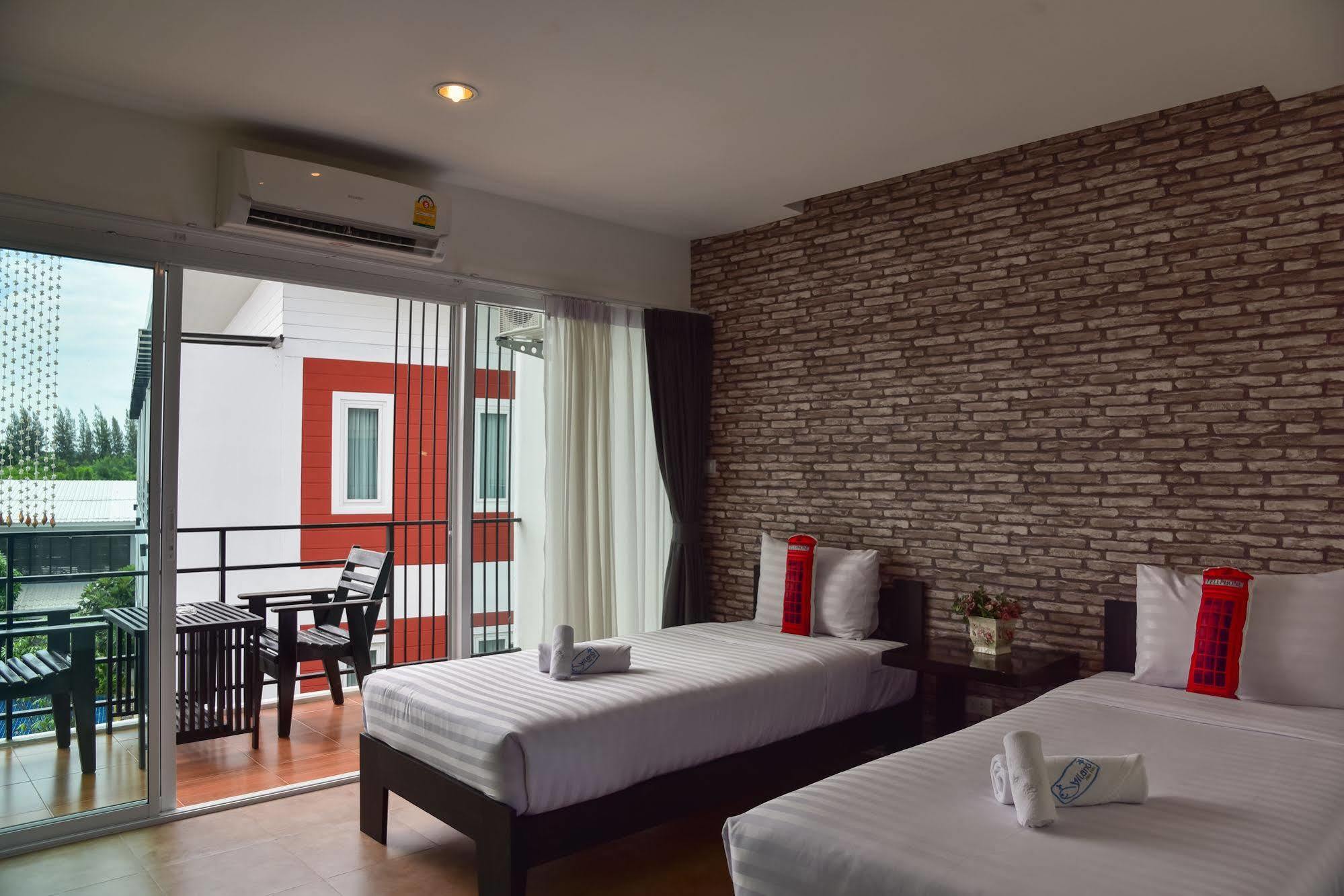 Отель Milano Huahin Экстерьер фото