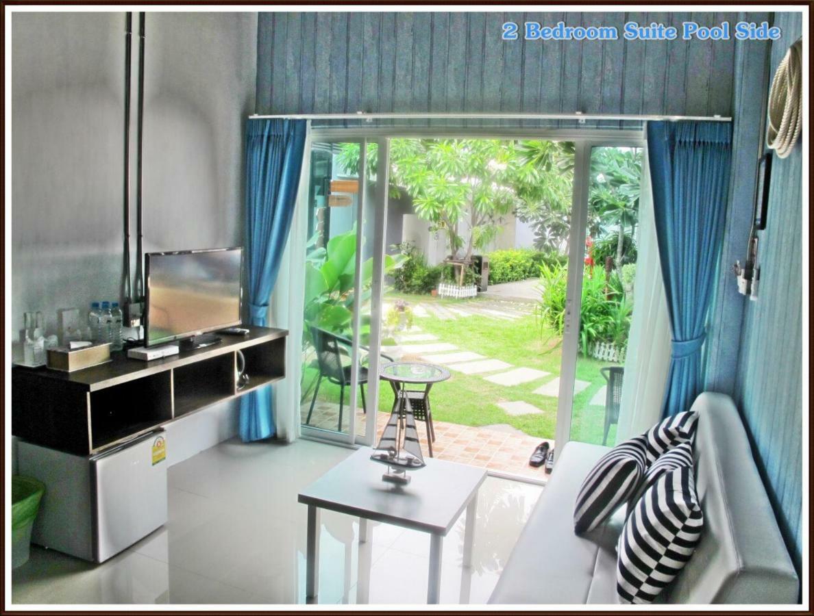 Отель Milano Huahin Экстерьер фото